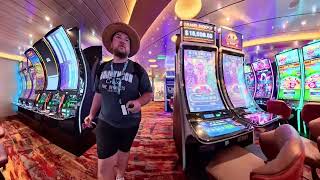 Carnival’s BEST Casino?! 🎰 Carnival Celebration Full Tour Carnival’s BEST Casino?! 🎰 Carnival Celebration Full Tour