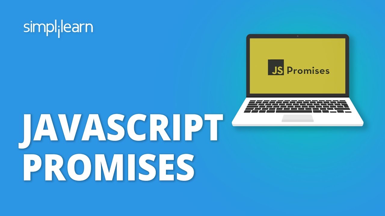 ⁣JavaScript Promises | JavaScript Promises Explained | JavaScript Tutorial For Beginners |Simplilearn