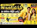 PM ఇంటర్న్‌షిప్ స్కీమ్ 2026 | డిగ్రీ, డిప్లొమా, ITI విద్యార్థులకు గోల్డెన్ ఛాన్స్ | ₹9,000 స్టైపెండ్