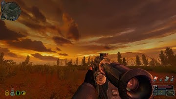 S.T.A.L.K.E.R. Anomaly: Forgotten Zone Modpack (v1.5.2) Gameplay - Part 4