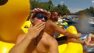 Holy City Hooligans Mega Float 2017