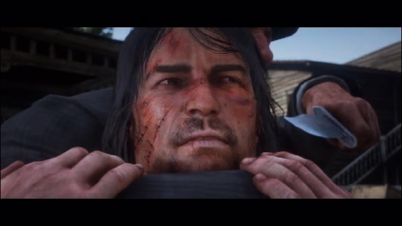 Runaway to tahiti rdr2 - YouTube