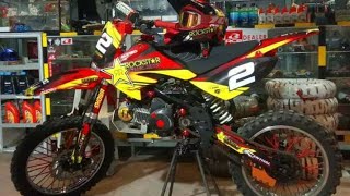 honda xrm underbone trail bike set up | mapormang underbone part 1