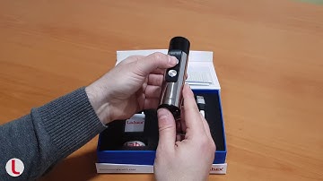 The Harmony good looking electrolarynx by Labex - Adjustment guide