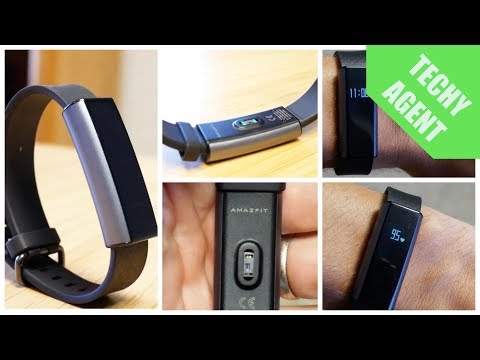 Xiaomi Amazfit ARC - REVIEW