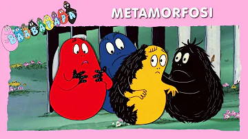 Barbapapà EP 28 : Metamorfosi - EPISODIO COMPLETO (italiano)