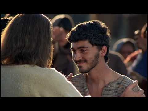 لوقا ٦ لغة الاشارة الصم 