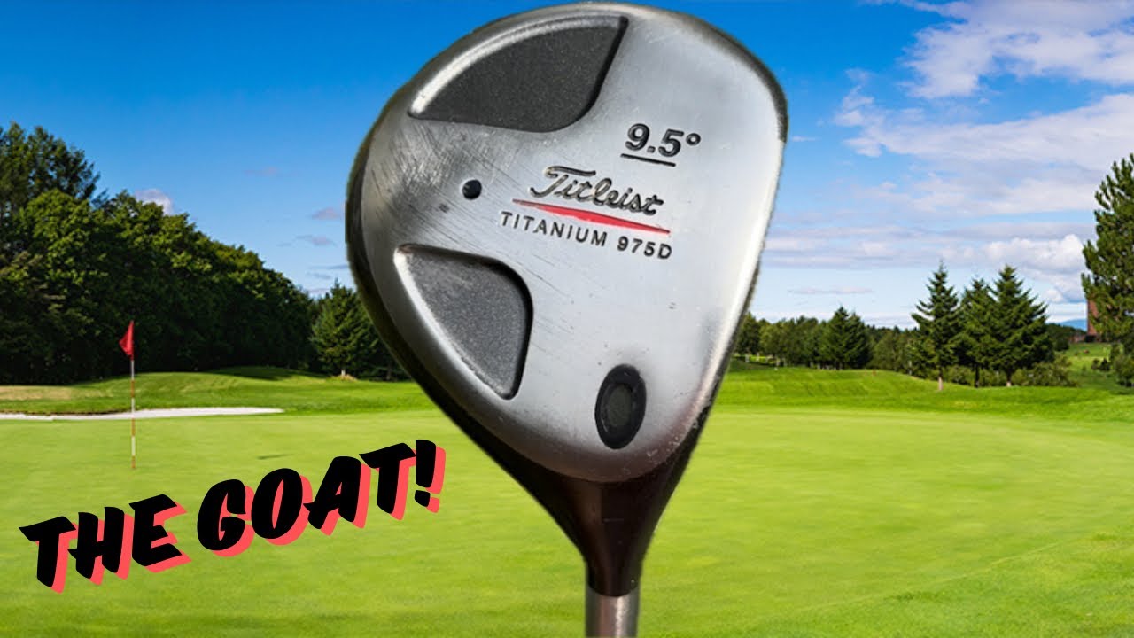 Review of possibly the most iconic drivers ever! The