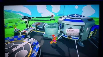 First video walkthrough.(Astoneer ep1)