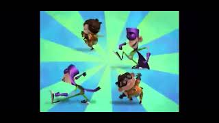 Fanboy and chum chum theme song with Hasbro Studios logo