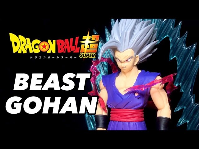 Dragon Ball Super: Super Hero History Box Vol. 8: Son Gohan Beast