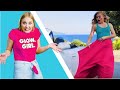 GIRL PROBLEMS WITH CLOTHES  Fashion struggles by 5-Minute FUN