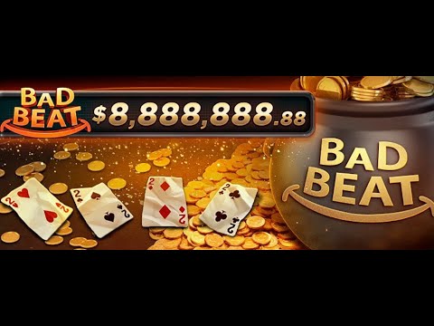 Видео: Джекпот!!! Каре против каре!Бэд-Бит!!! Покер онлайн!