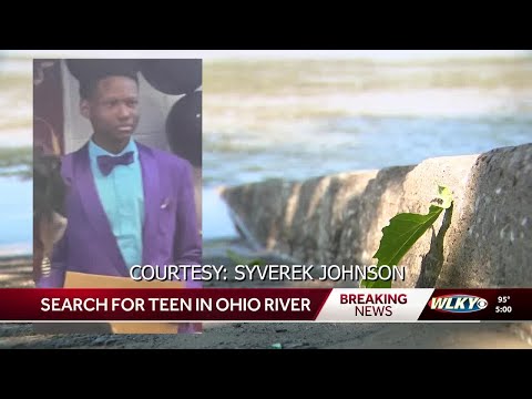 Search continues for