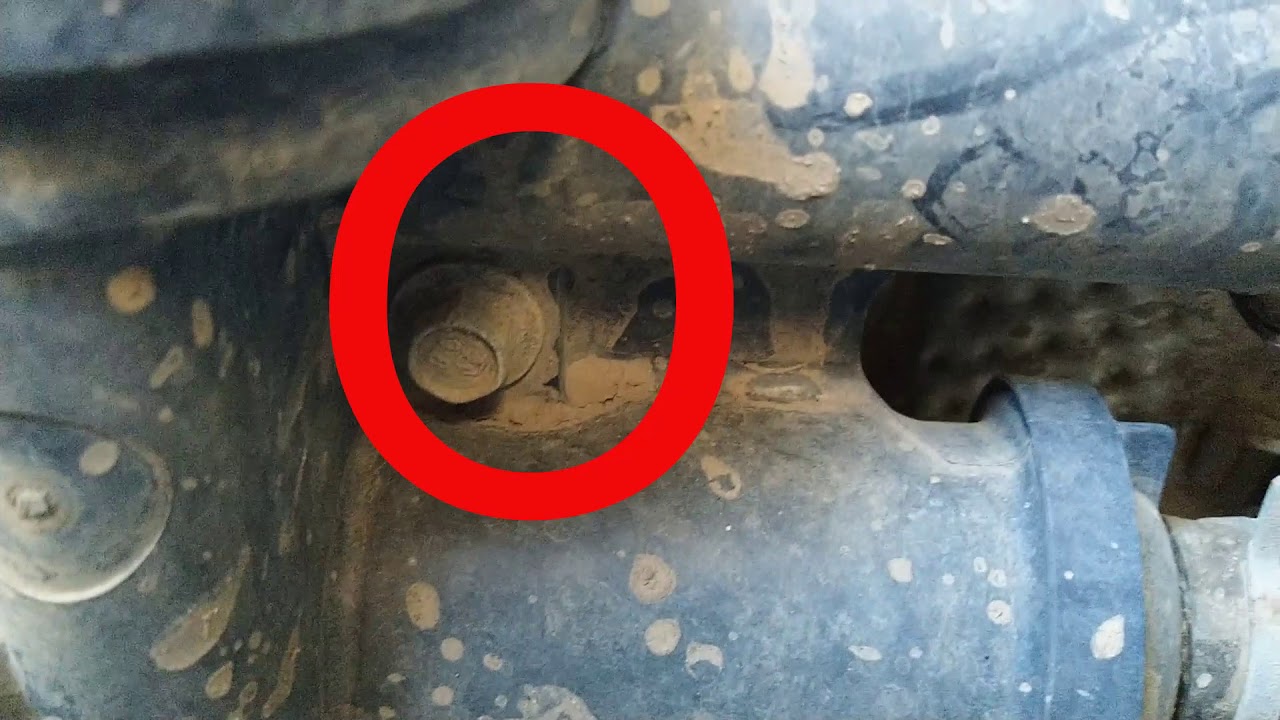 Thermostat Replacement (2014 Jeep Patriot) - YouTube