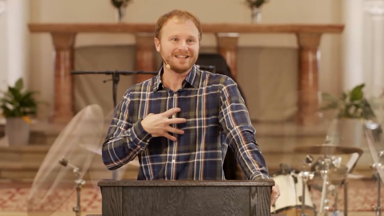 Tell Us What God Has to Say: The Charge and Power of Preaching - YouTube
