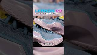 LeBron 23 Sneaker Review! Watch the full video!!