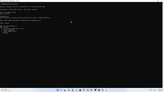 DBMS Lab Assignment 4 Unnamed PL/SQL code block: Use of Control structure and Exception handling.