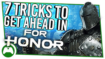 7 Killer Tips And Tricks To Get Ahead In For Honor