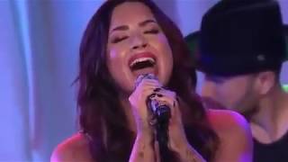 Demi Lovato - Sorry Not Sorry (Live at Radio Show's Music & Mimosas) - September 8th