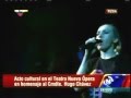Himno Batallón Blindado de Venezuela interpretado por una cantante rusa