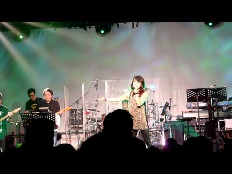 林憶蓮 小情歌 at Legacy