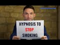 Hypnosis To Stop Smoking - Help To Stop Smoking