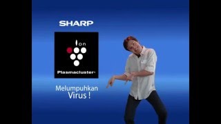 Iklan sharp plasmaclaster (2010)