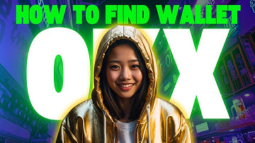 How to Find My OKX Wallet Address