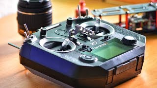 Taranis Qx7 Series Overview In Hindi