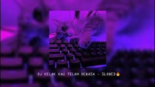 DJ KELAK KAU TELAH DEWASA - VIRAL DITIKTOK (SLOWED REVERB)KANE PARAH🔥