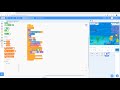 Game #3. "Diver vs. diver" game in Scratch - a two-player shooting game