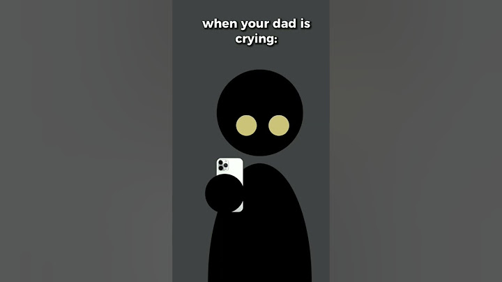 When Your mom is crying vs your dad is crying #shorts #short #fyp #animation #mom #dad #crying  #sad