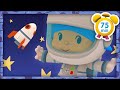 👨‍🚀  POCOYO FRANÇAIS - La Navette Spatiale [75 min] | DESSIN ANIMÉ pour enfants