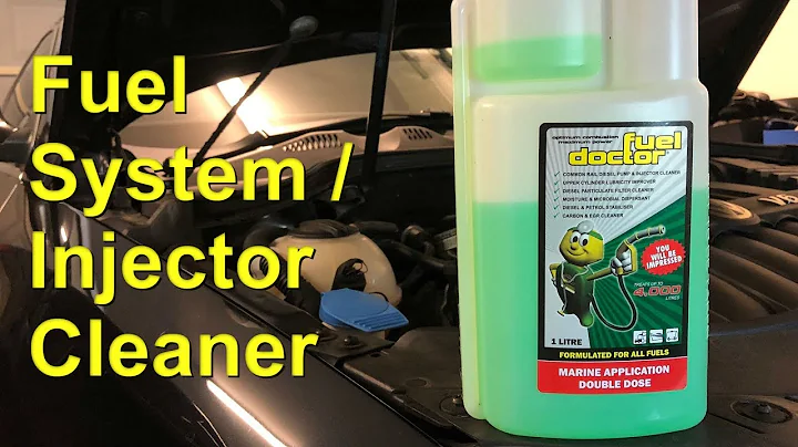 Fuel Doctor Injector and System Cleaner - Review