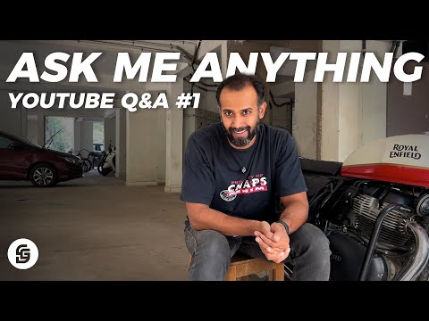 Your Questions. My Honest Answers | Q&A #1