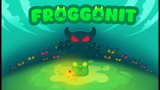 FROGGONIT - Gameplay
