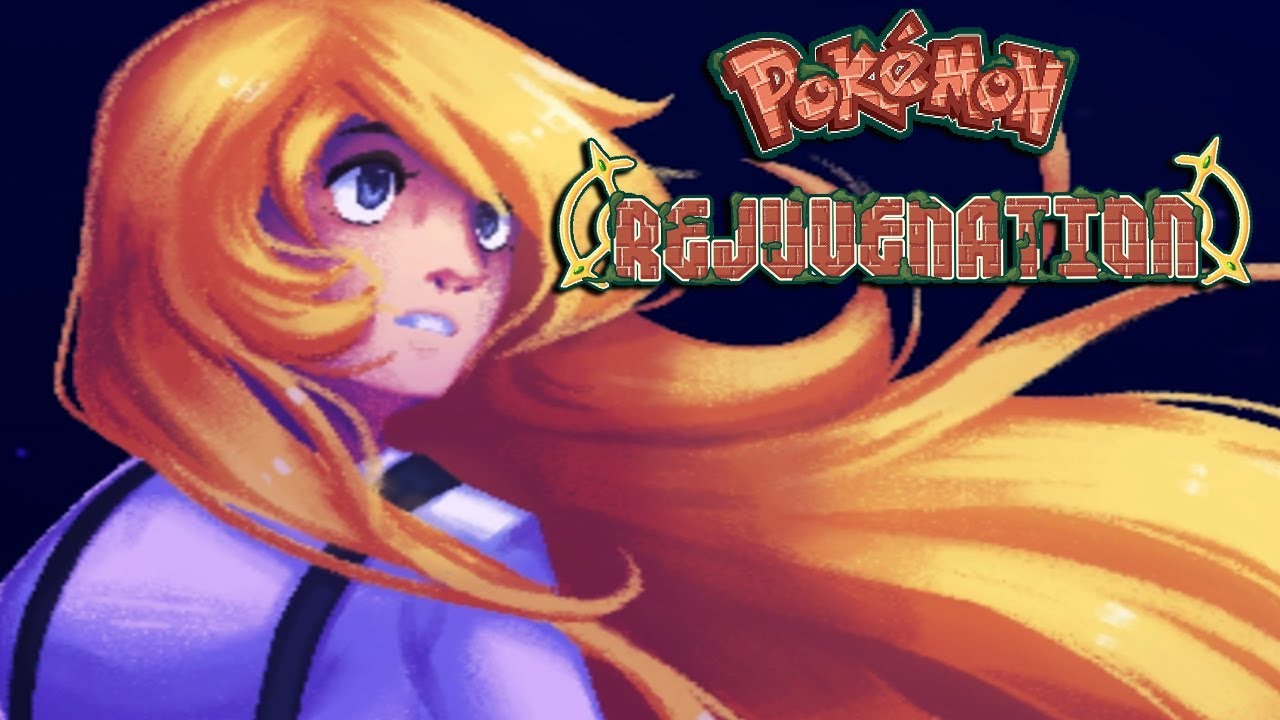 pokemon rejuvenation download v10 pokemon rejuvenation download v10