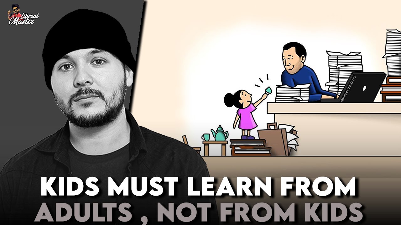 Which is the Best Environment for Kids for Learning? - Tim Pool ...