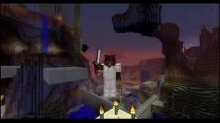 First creation on Sky Eden Minecraft Server Wealth