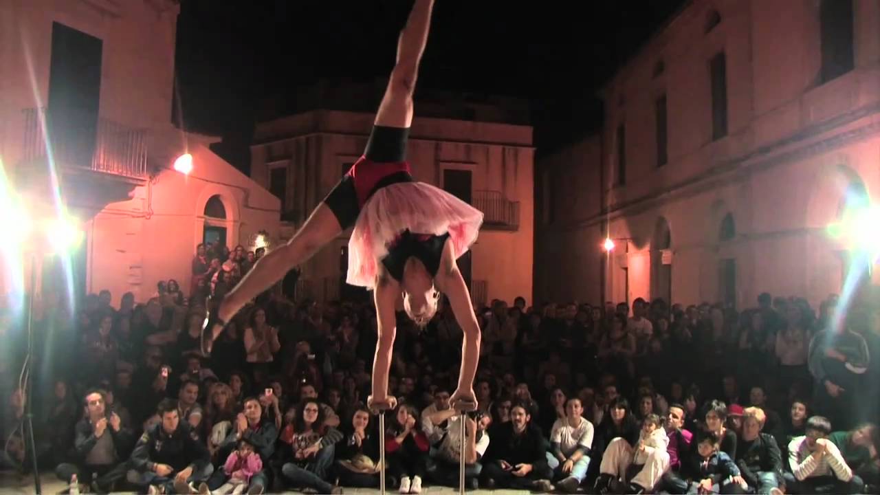 Ibla Buskers 2010 YouTube