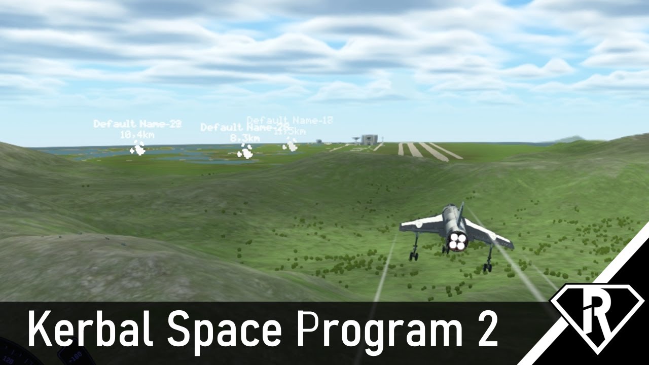 So knapp vor dem Ziel // #030 // Kerbal Space Program 2 - YouTube