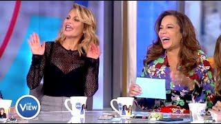 Candace Cameron Bure Returns (The View)
