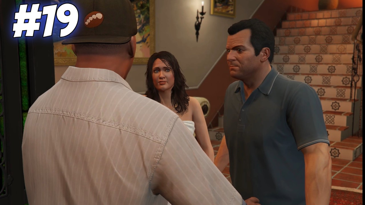 GTA 5 EPIC Police Escape – 5 Star Chase Gone Crazy! - YouTube