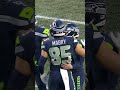 Jason myers with the game winner   seahawks shorts