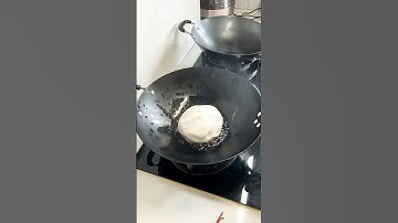 How to make roti without rolling it ❤️ #shorts #facts