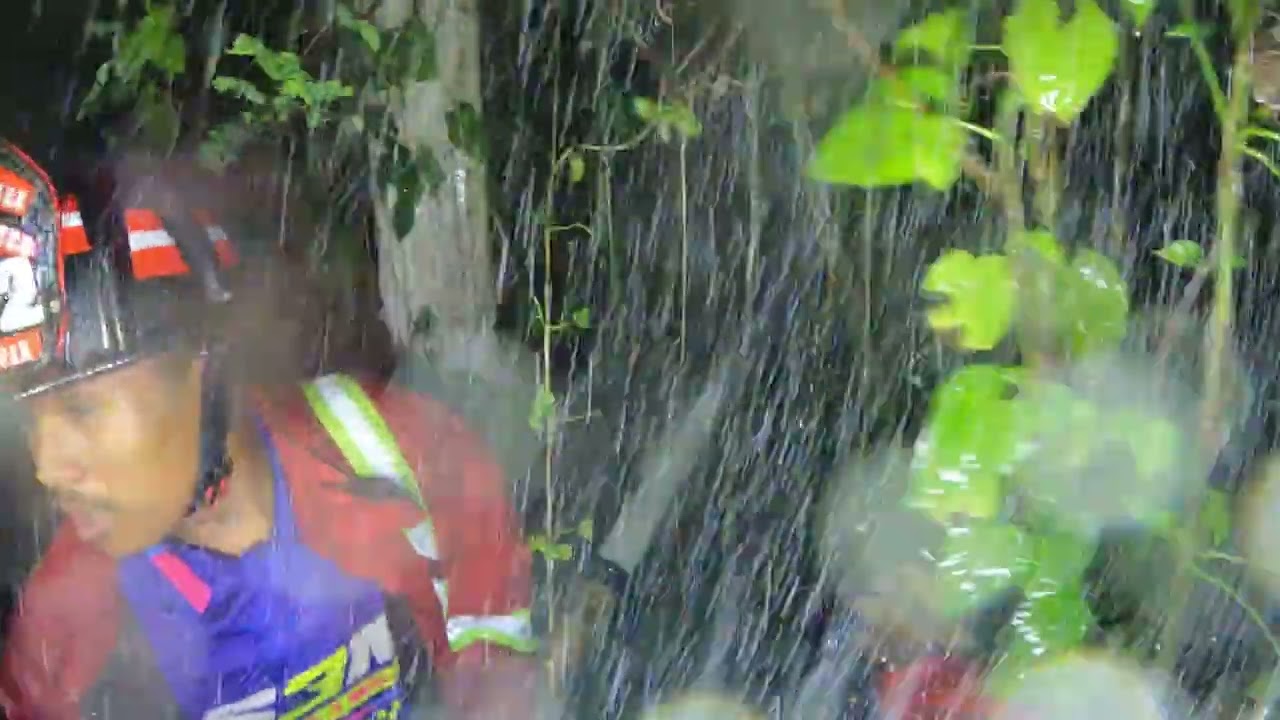 Kebakaran TKM Jl. Pangeran Antasari Barabai HST