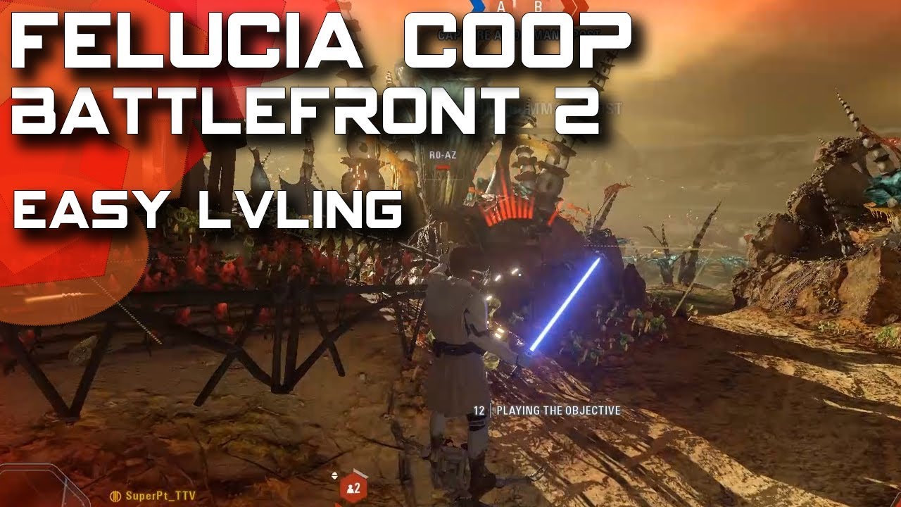 Level Up Fast Battlefront 2