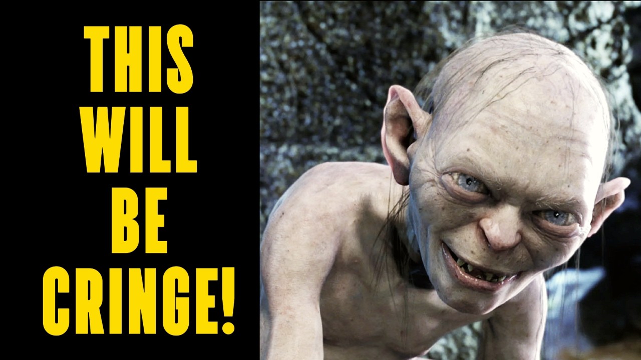 Media TORCHES The Hunt For Gollum As A USELESS Crash Grab!