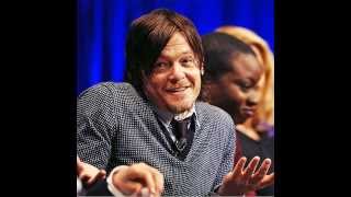 Norman Reedus - the cutest man